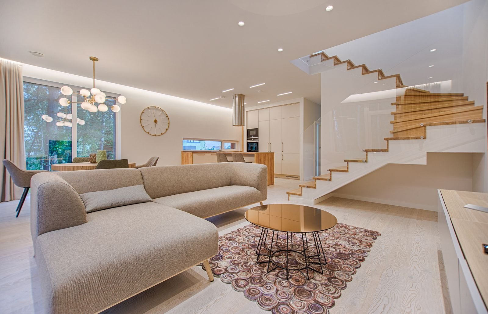 Comfortable living space